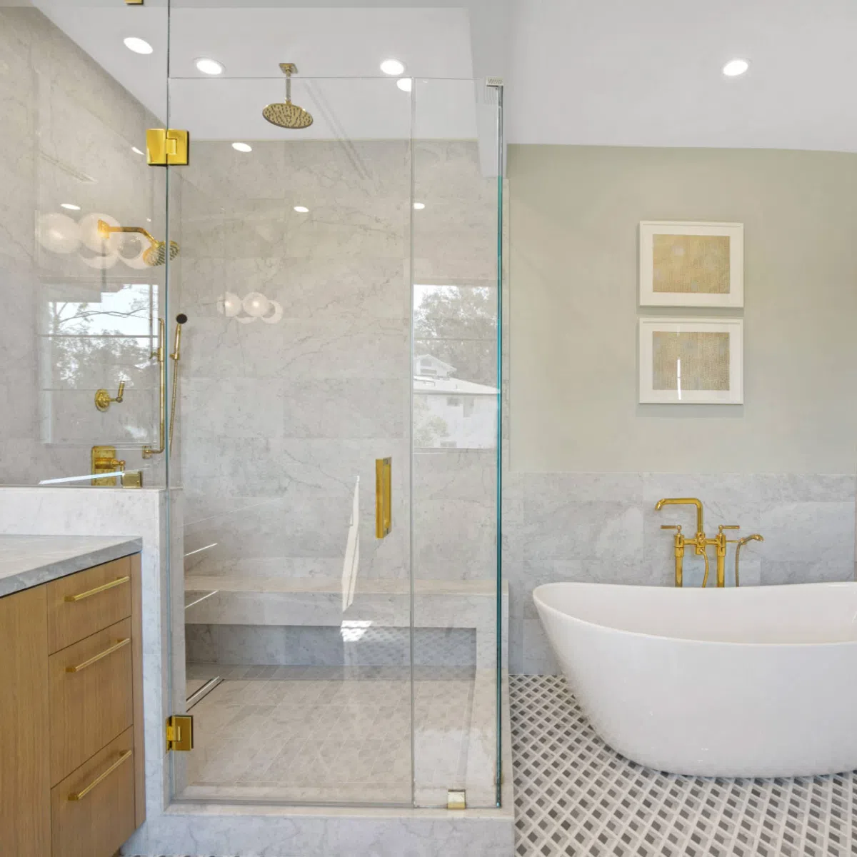 Thermostatic Shower Systems
