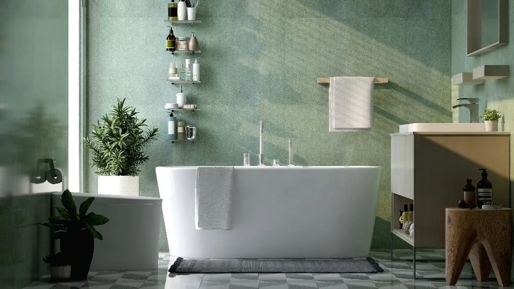 4 Essentials for a Modern Spa-Inspired Bathroom