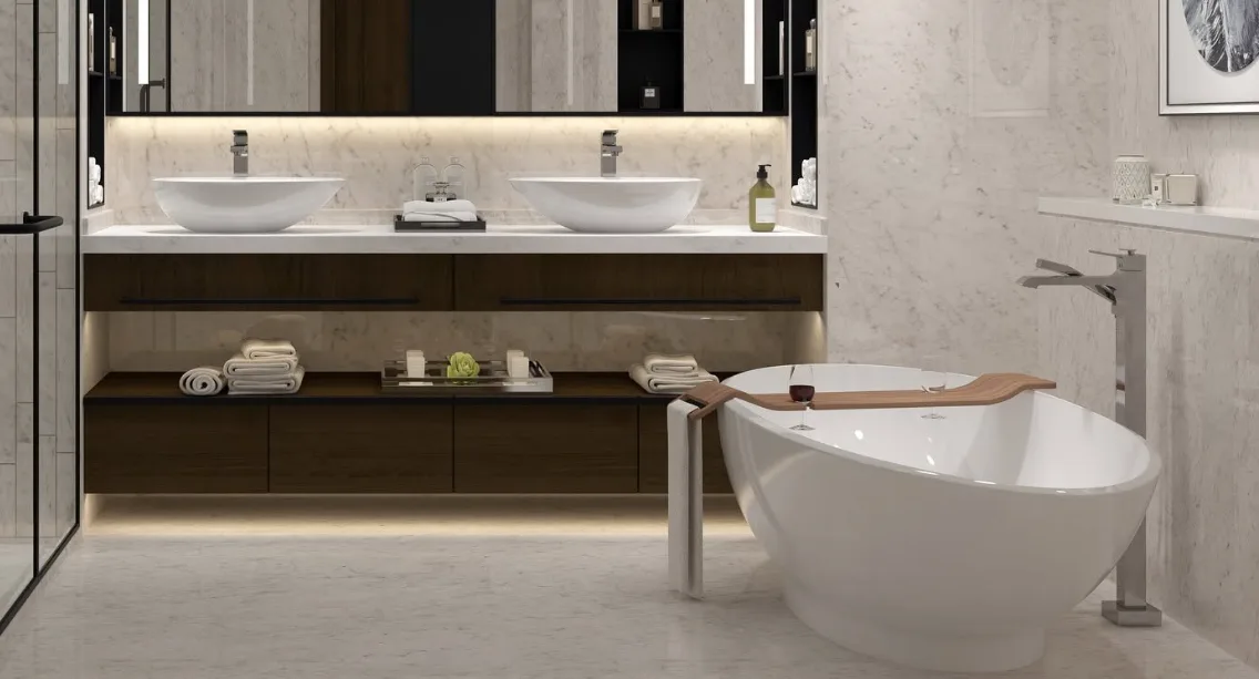 Understanding Deck Mounted Tub Fillers