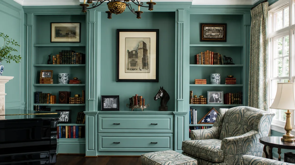 Hidden Storage Ideas: The Future of Custom Cabinetry