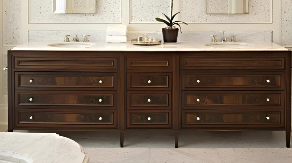 Luxury Hidden Storage Trends and European Aesthetics