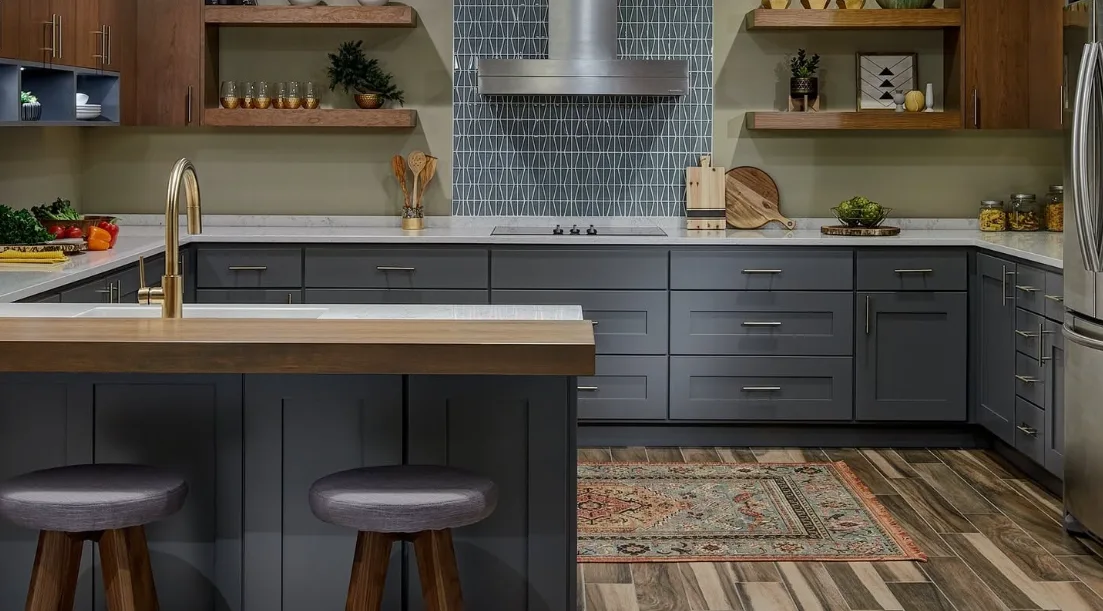 How Custom Kitchen Cabinets Can Increase Your Home's Value
