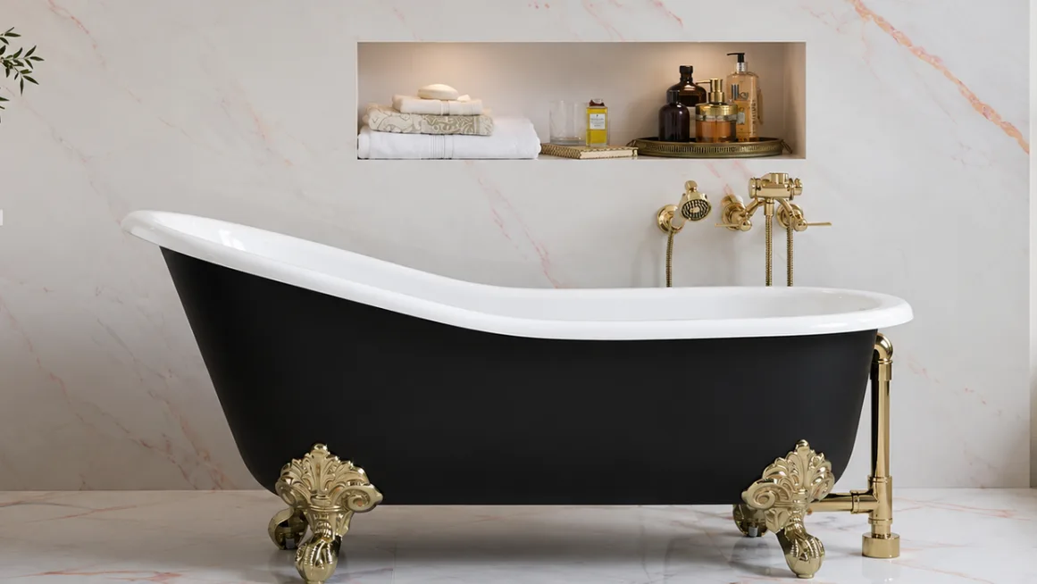 How to Choose the Right Freestanding Soaking Tub for Your Atlanta Bathroom
