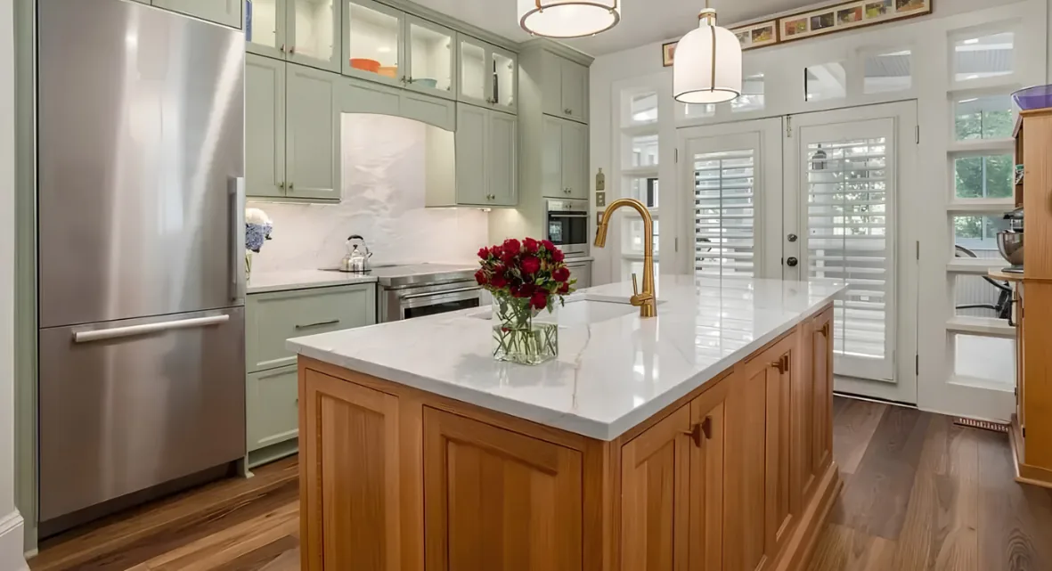 Step-by-Step: How to Match Cabinet Hardware to Your Faucet