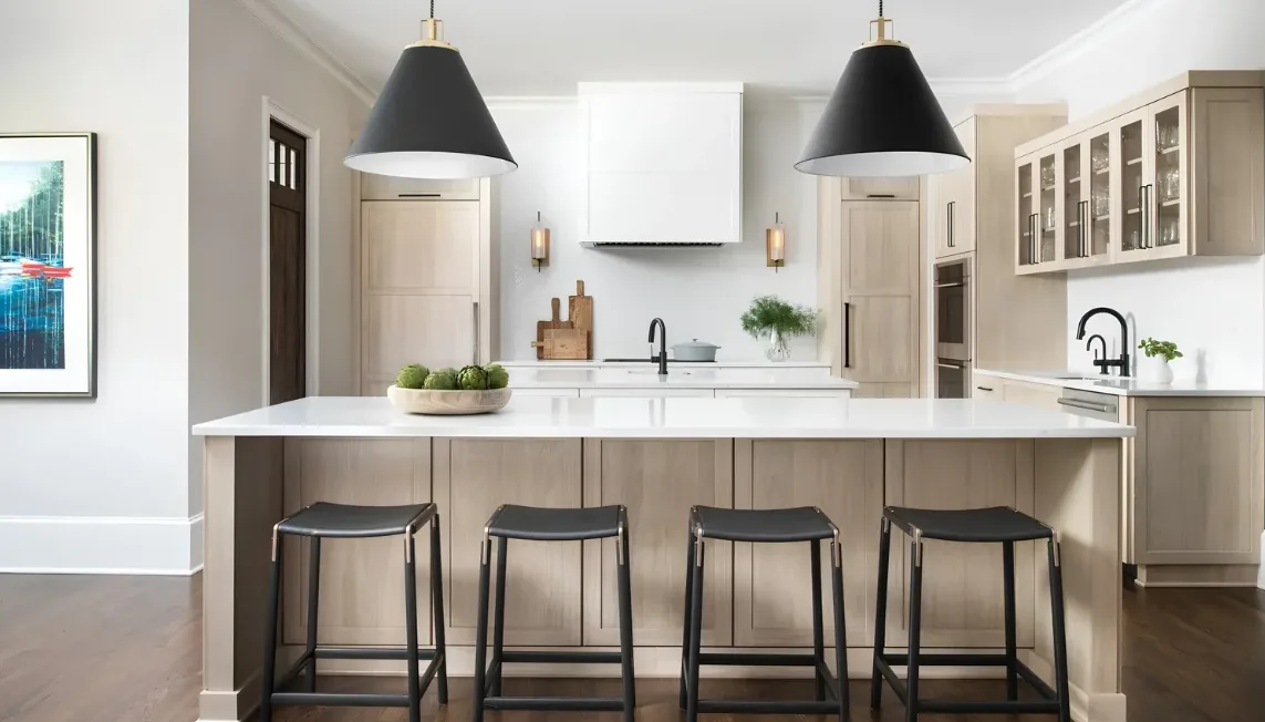 Kitchen Wall Sconce Ideas: Style, Placement & Purpose