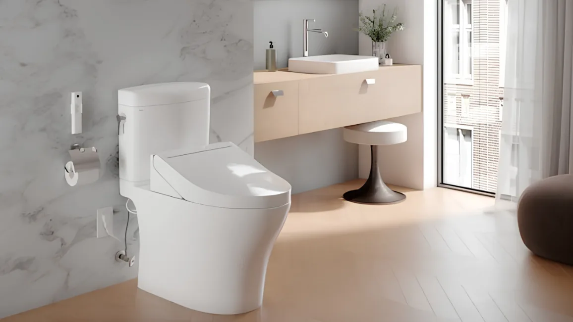 Benefits of Two-Piece TOTO Toilets for Atlanta Homes