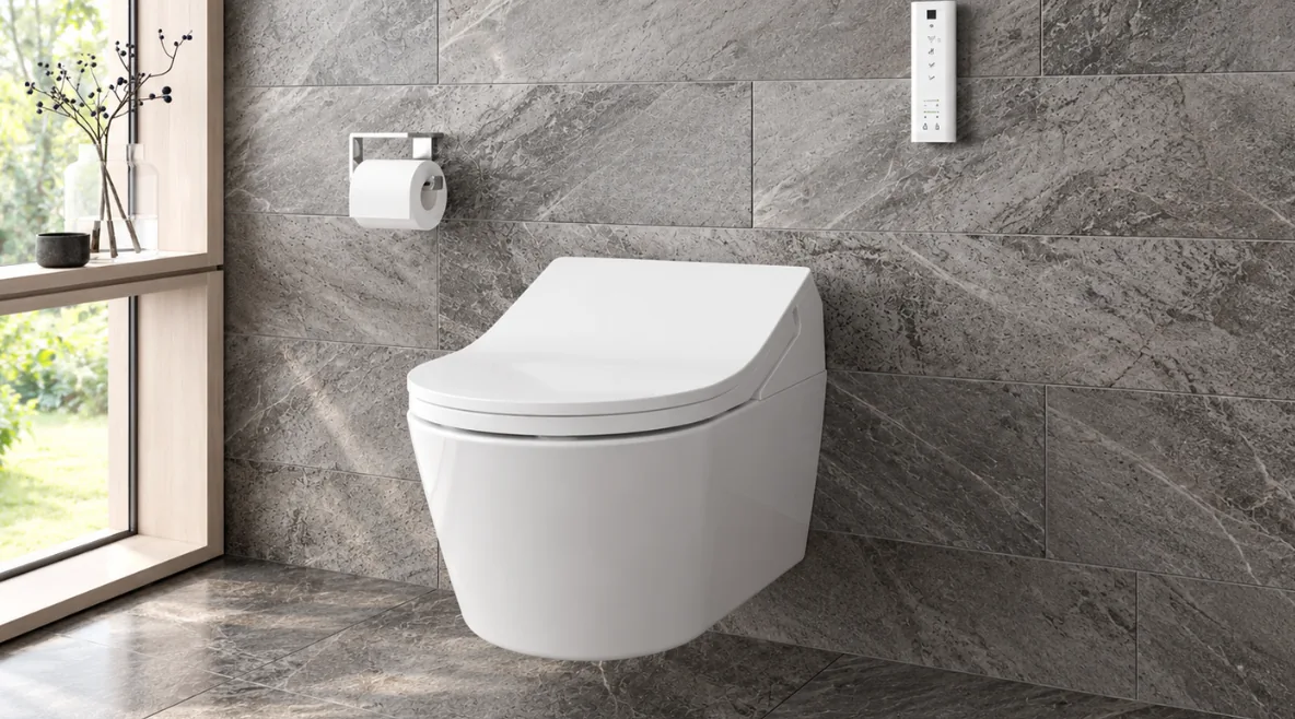 Choose the TOTO Toilet That Fits Your Home