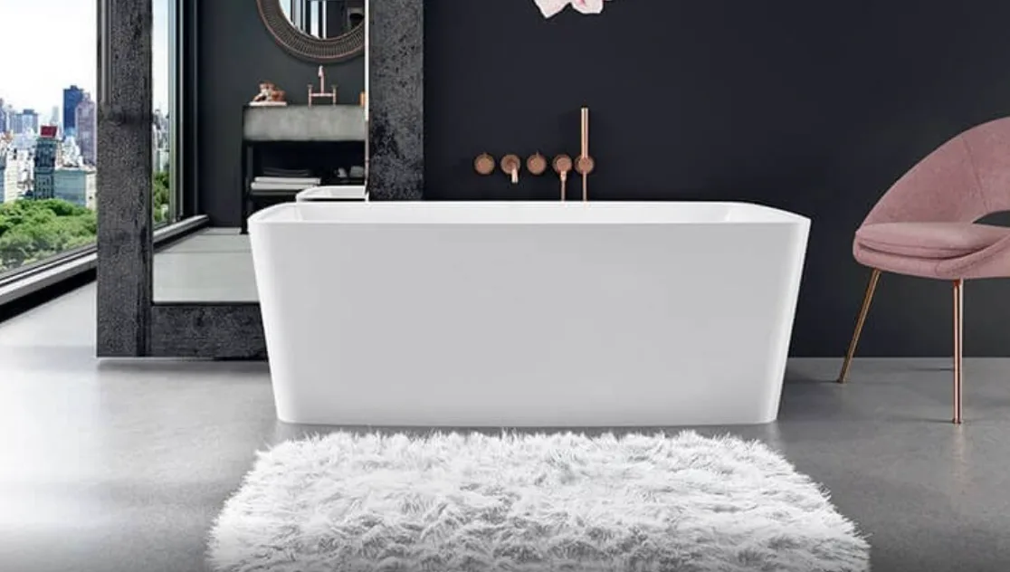 1. Does This Freestanding Soaking Tub Truly Fit My Bathroom Space?