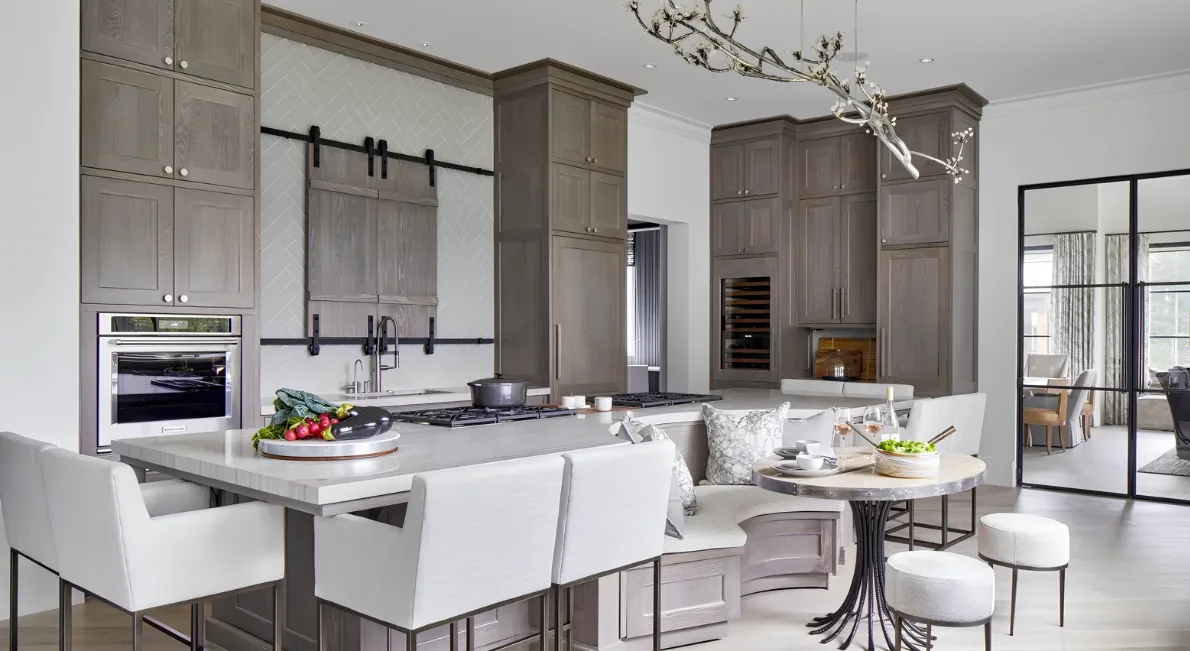 Shaker, Slab, or Inset: A Guide to Custom Cabinet Door Styles