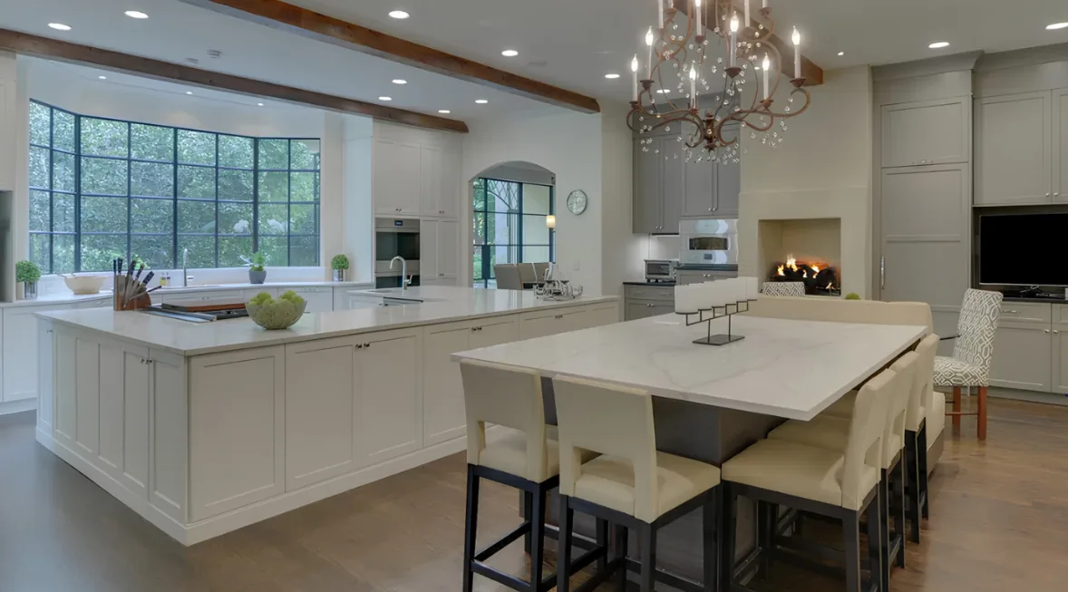 Find the Cabinet Style That Fits Your Space