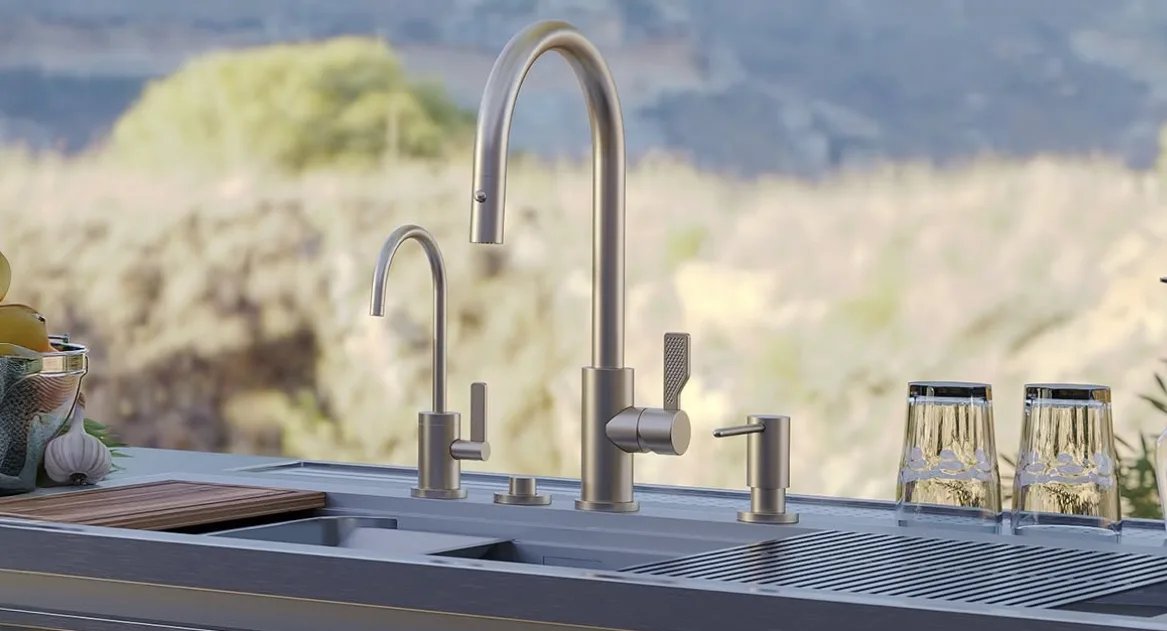 Top Sink Styles for Modern Kitchens in the Atlanta Suburbs