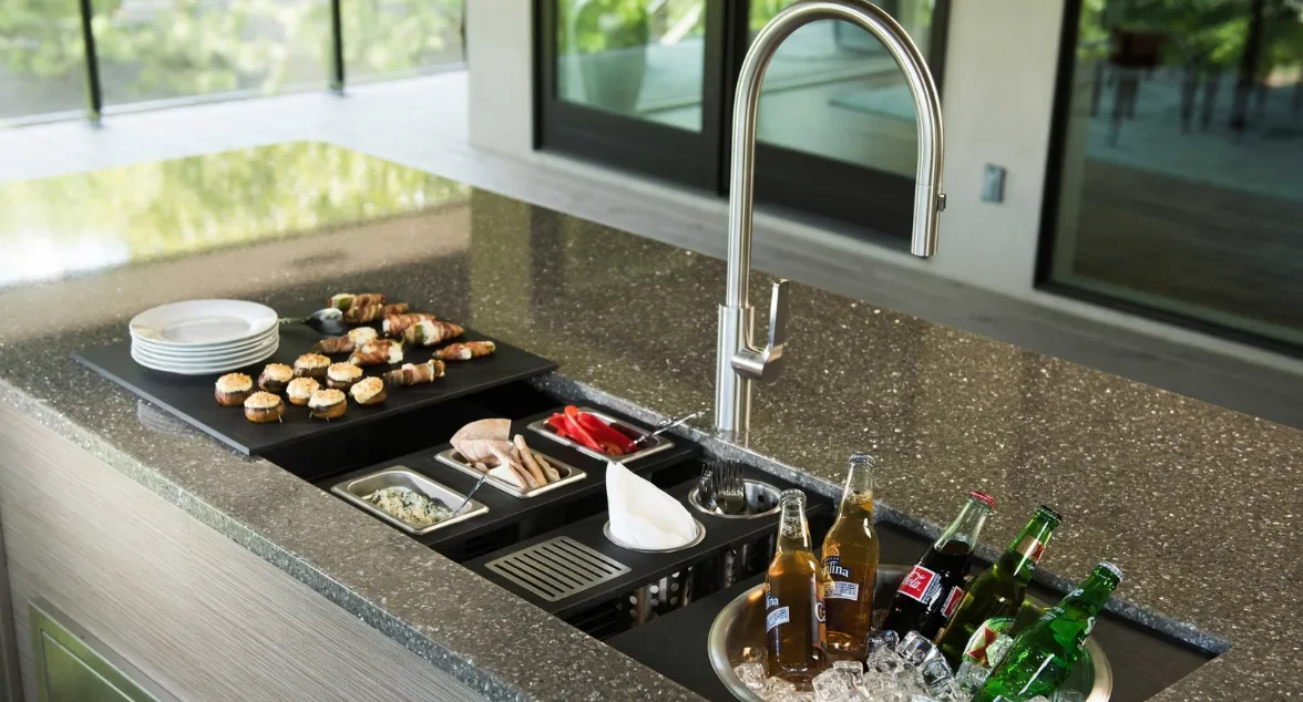 Leading Sink Styles for Contemporary Atlanta Kitchens