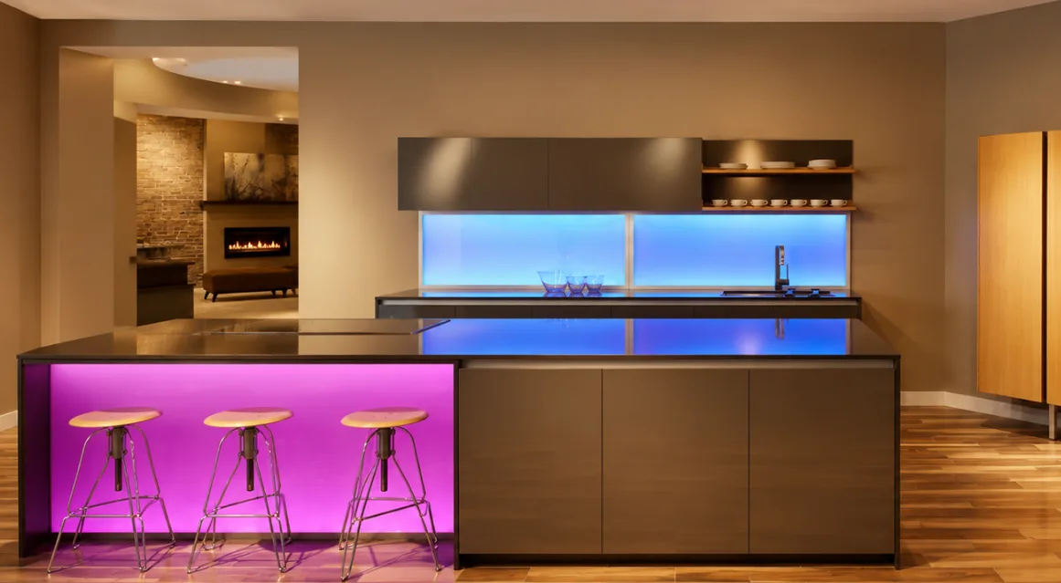 Essential Kitchen Lighting Types and Strategic Placement