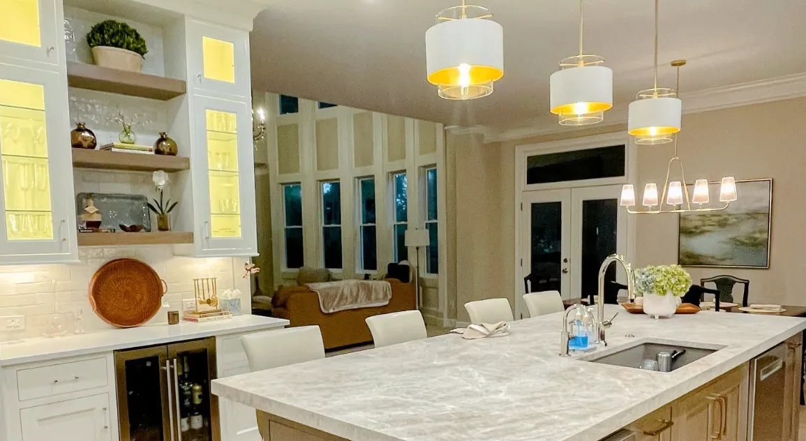Planning Your Complete Kitchen Lighting Design