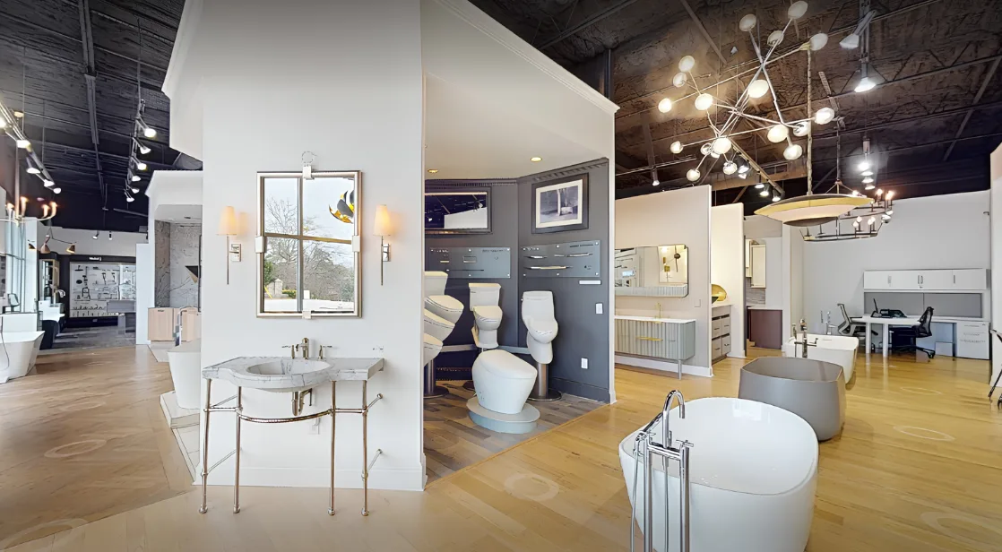 What Should You Expect During Your First Visit to a Bathroom Showroom in Atlanta?