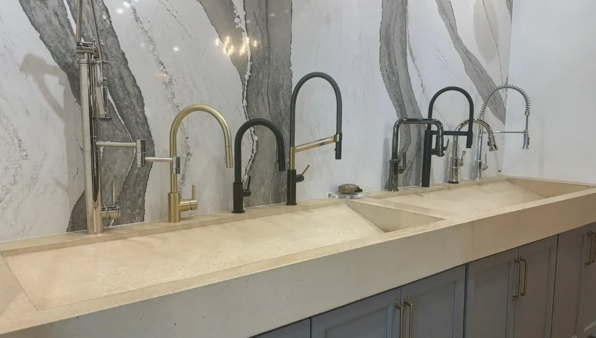 Exploring Bathroom Products and Displays