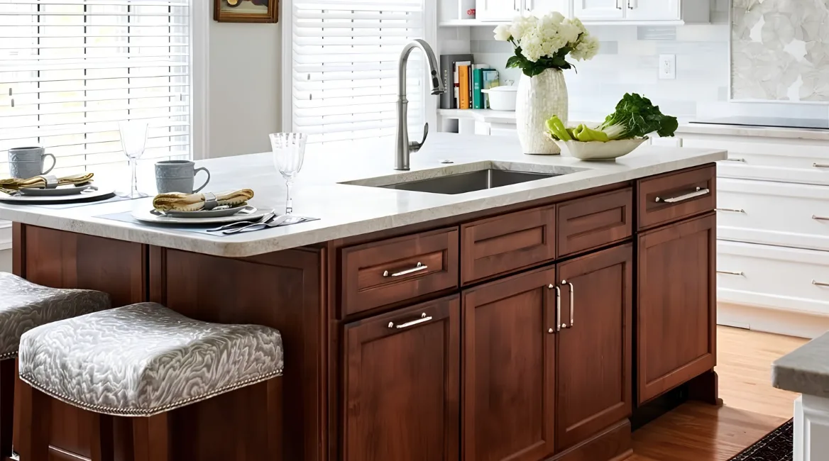 Which Handles Are Best for White Kitchen Cabinets in 2026