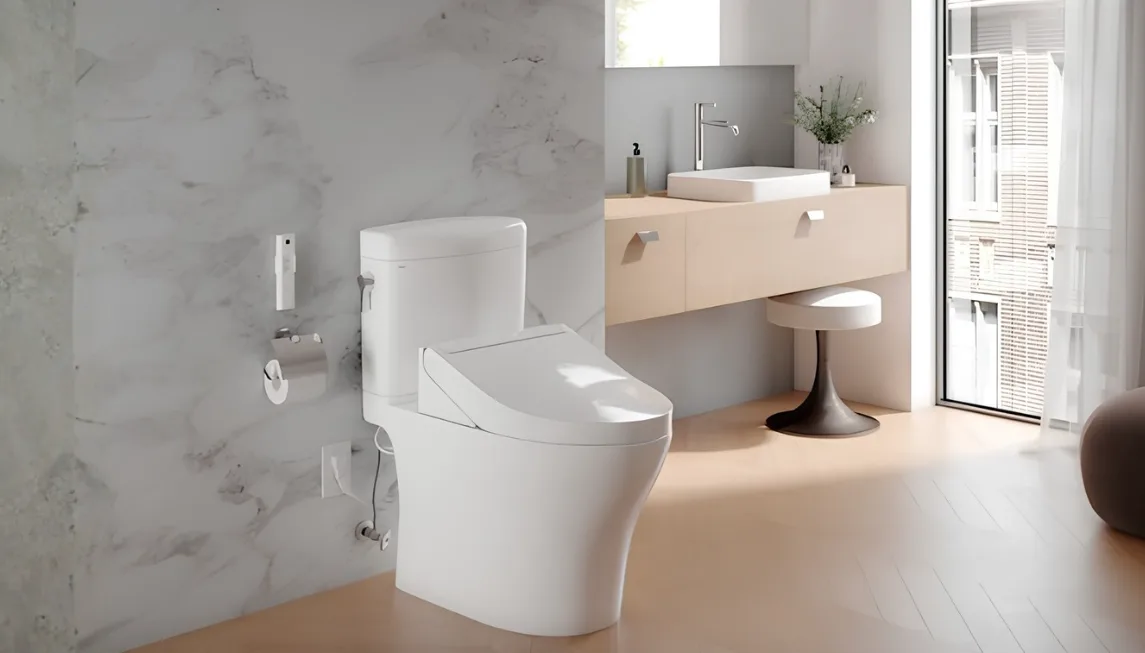 Why Smart Toilets Are the Future of Modern Bathrooms