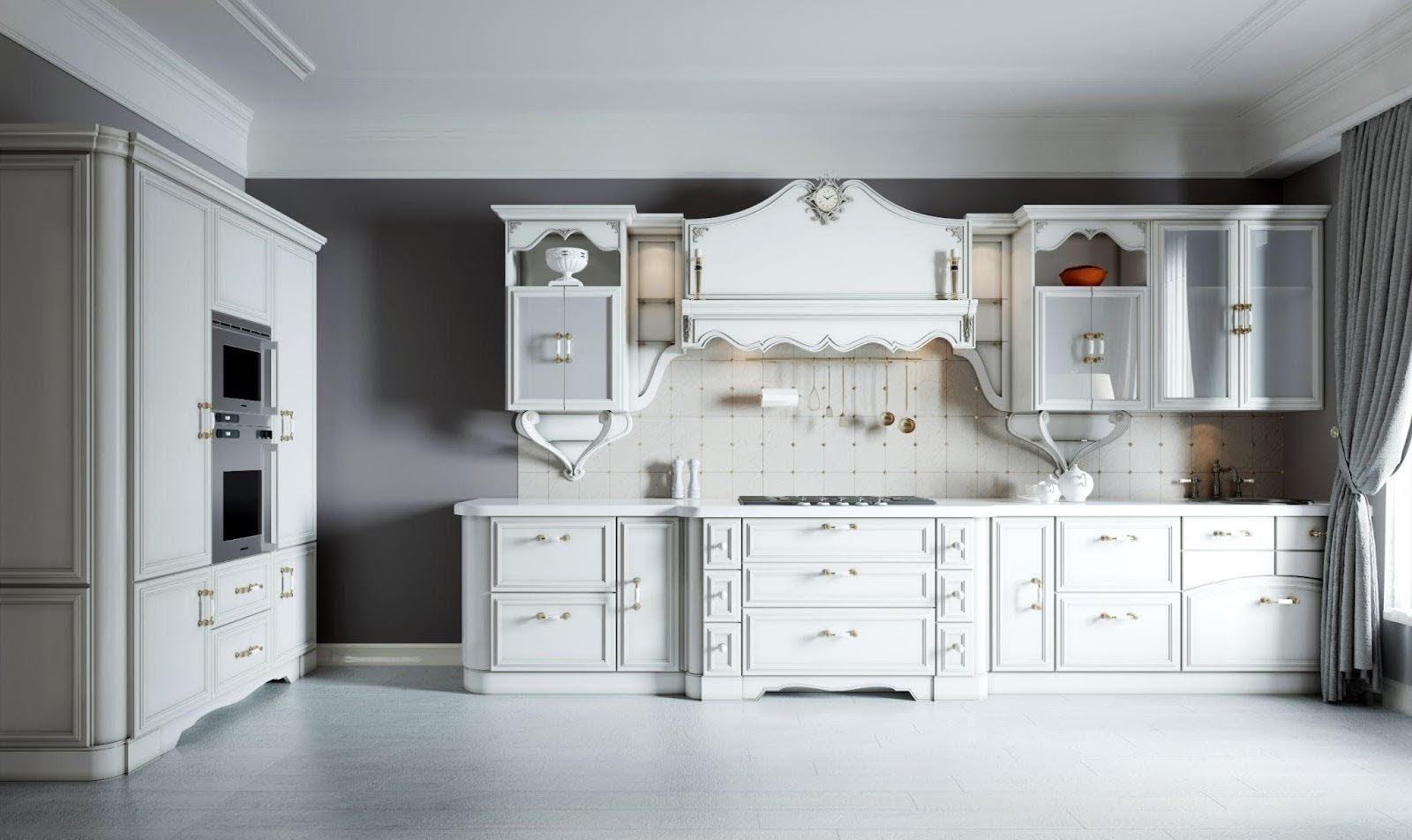 Maximizing Space with European Style Cabinets