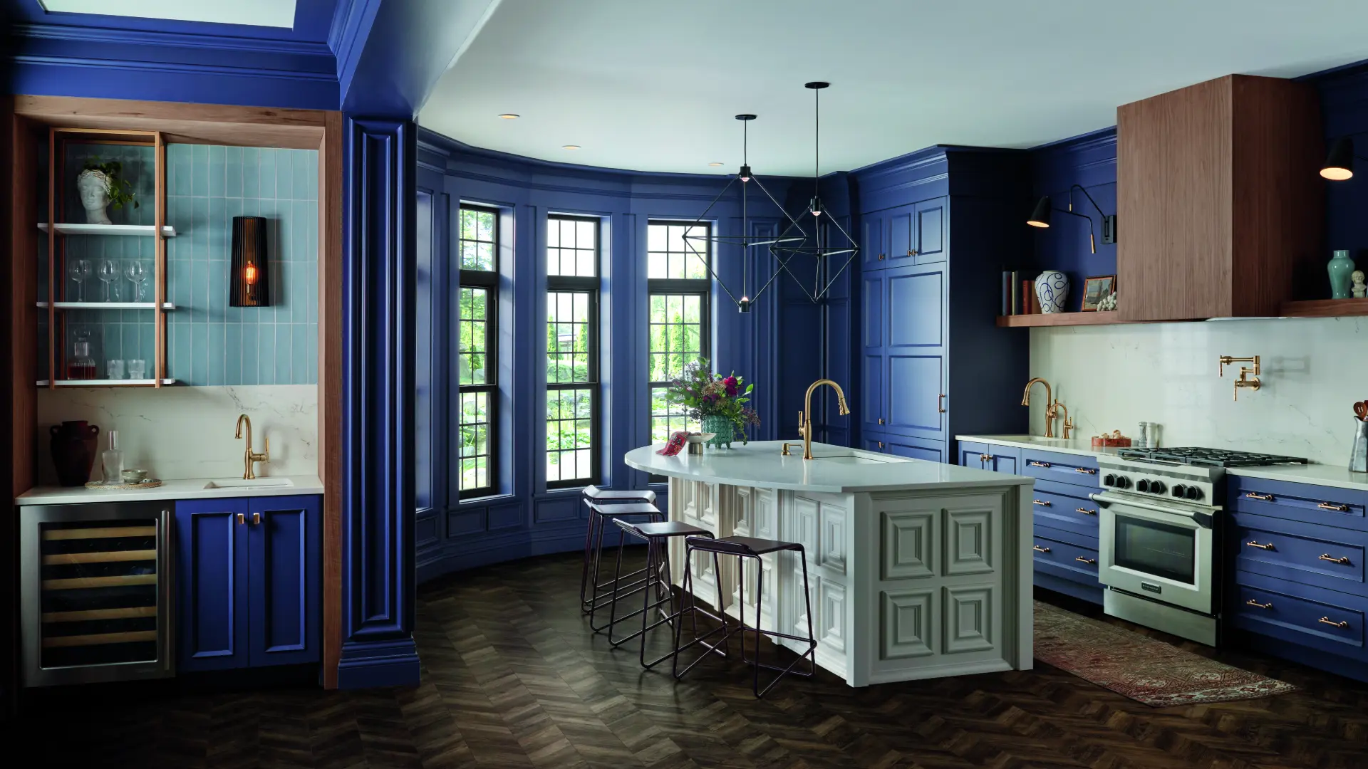 European Kitchen & BathWorks team