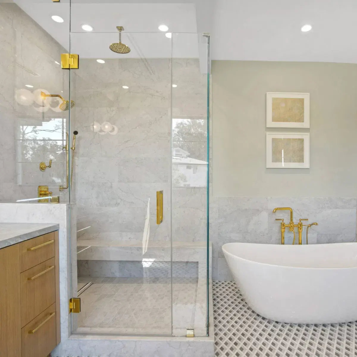 Thermostatic Shower Systems