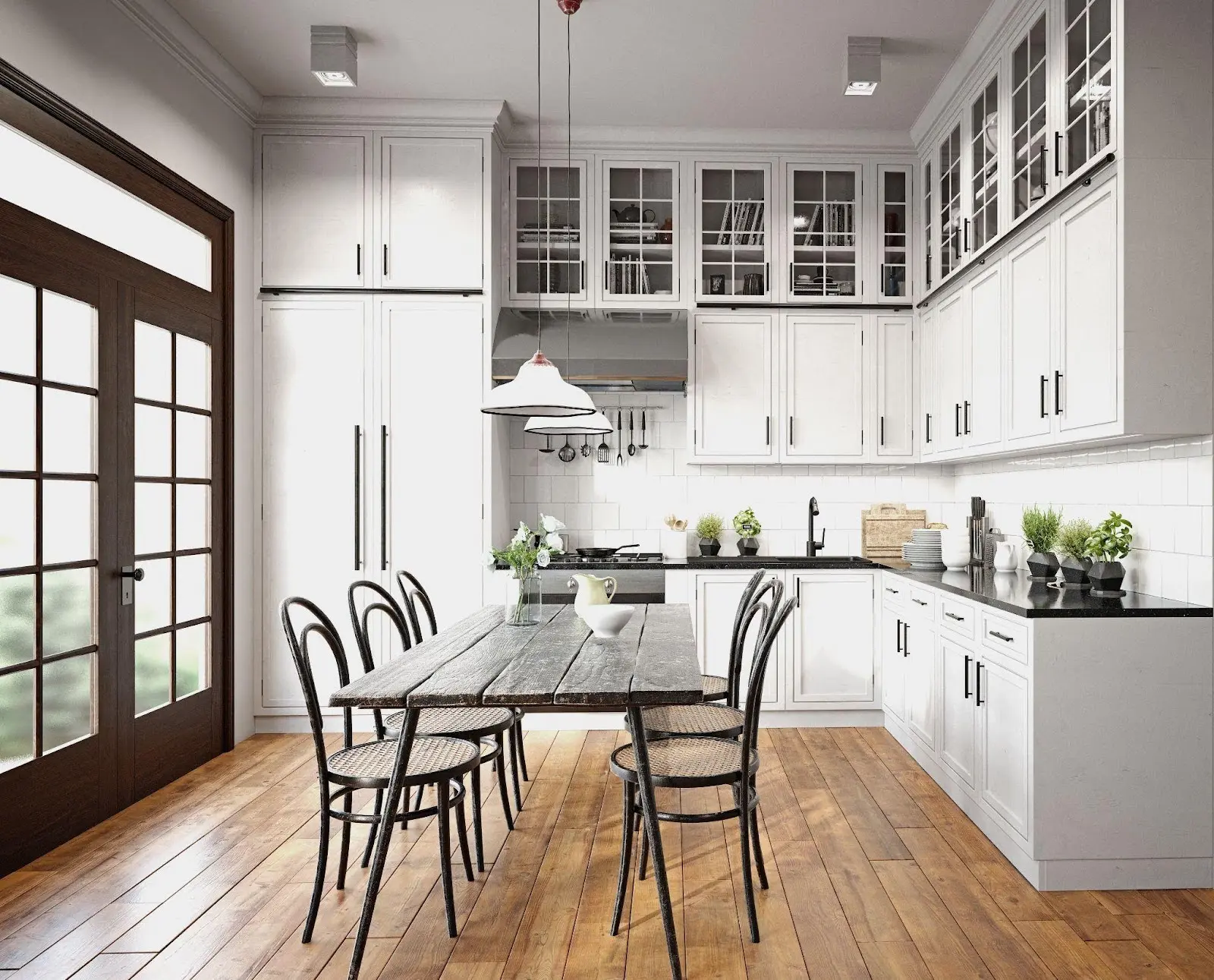 Smart Custom Cabinetry Ideas to Maximize Your Storage Space