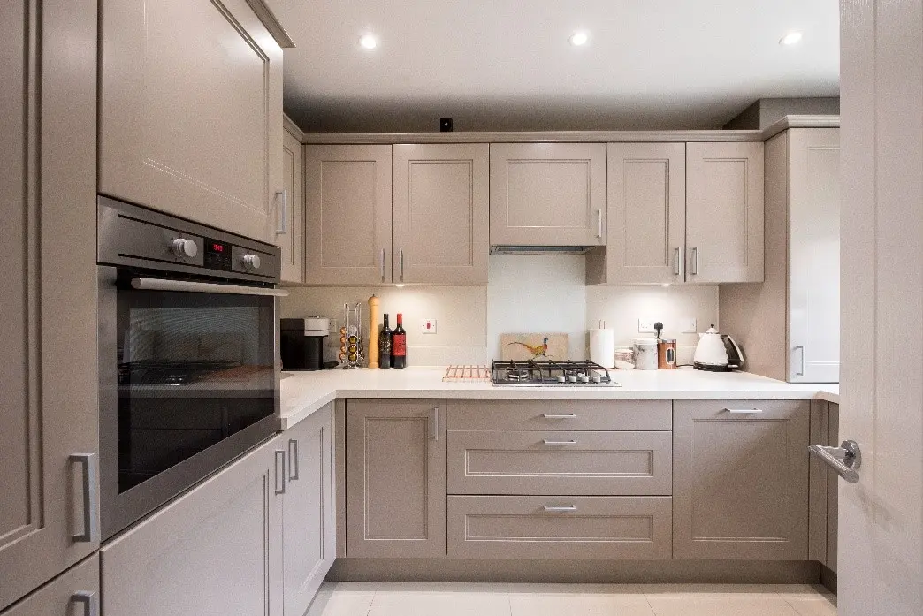 How Custom Cabinets Can Increase the Value of Your Home