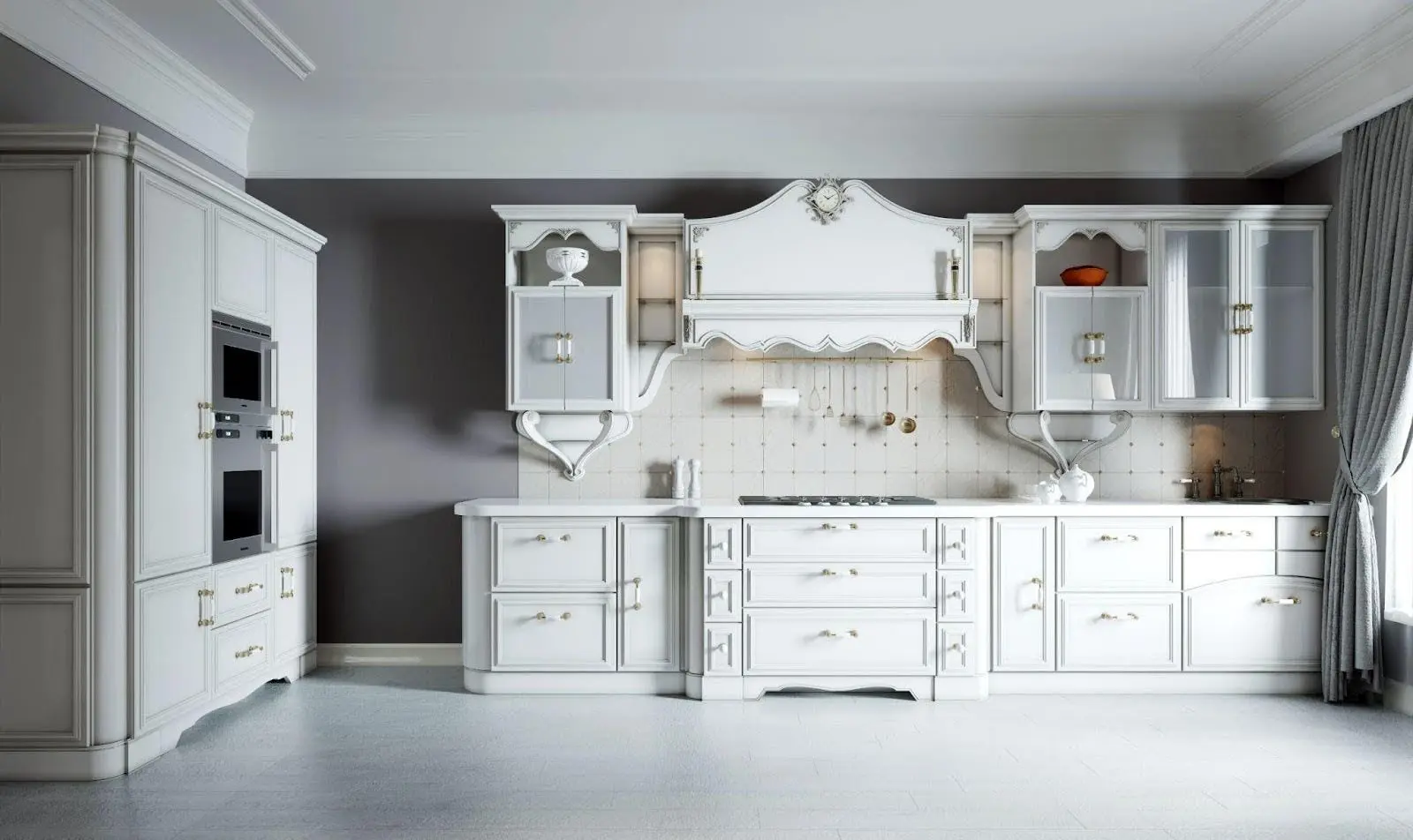Maximizing Space with European Style Cabinets