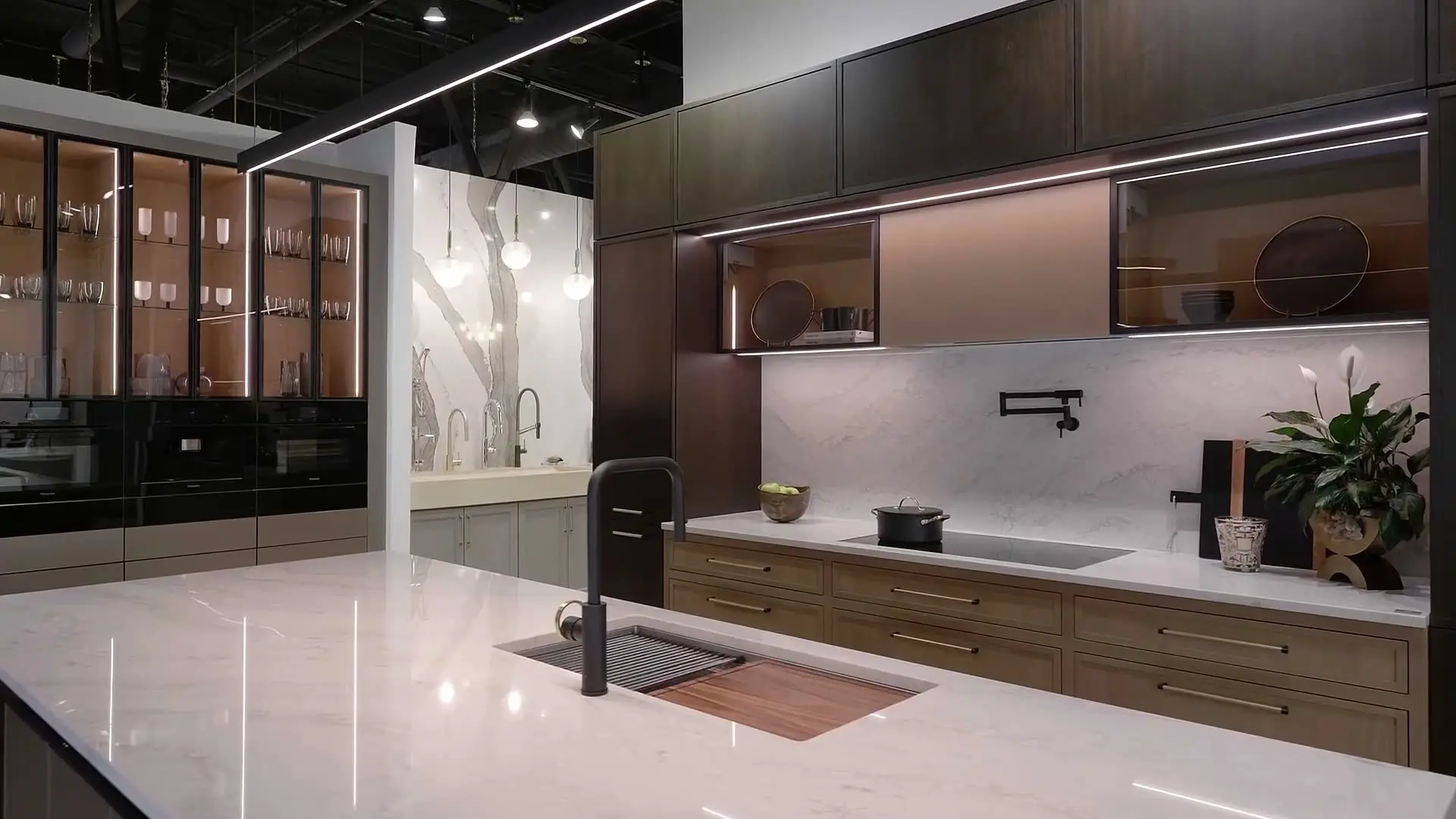 European Kitchen & BathWorks Showroom