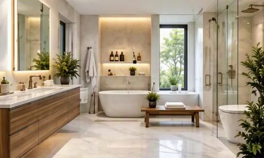 Serene Retreat