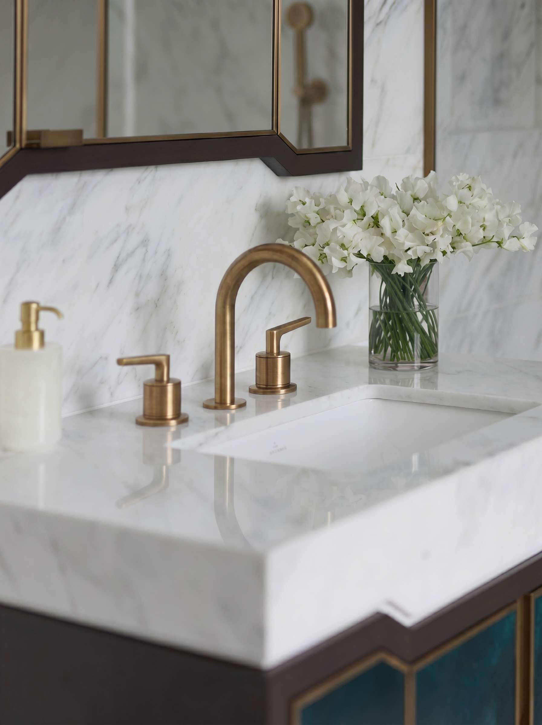 Haute Joaillerie Faucets