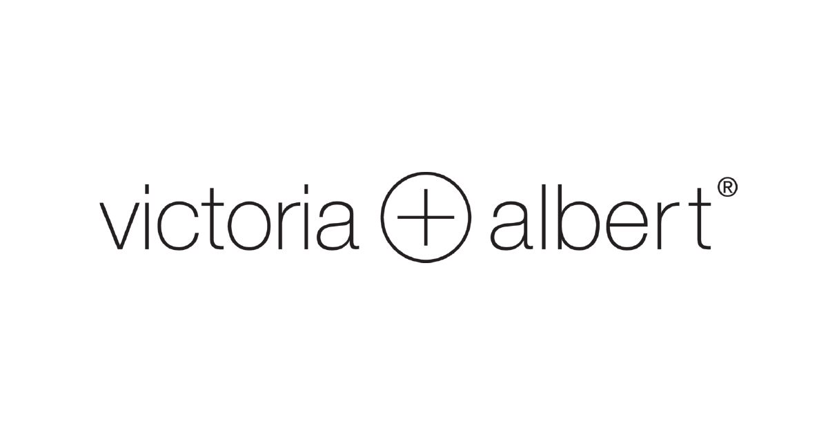 Victoria + Albert logo
