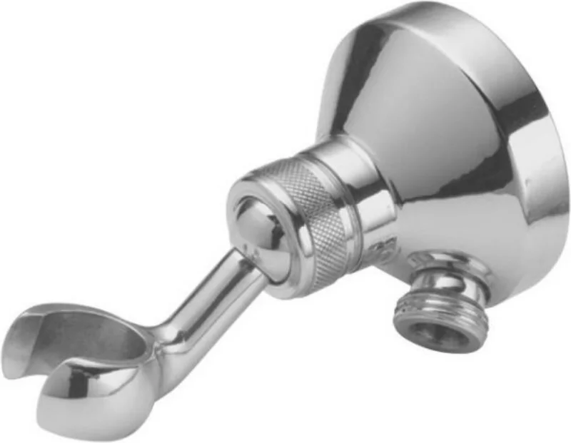California Faucets Supply Outlet With Bracket For Handshower - Polished Chrome