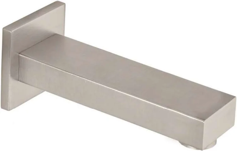 California Faucets Wall Tub Spout - Matte Black