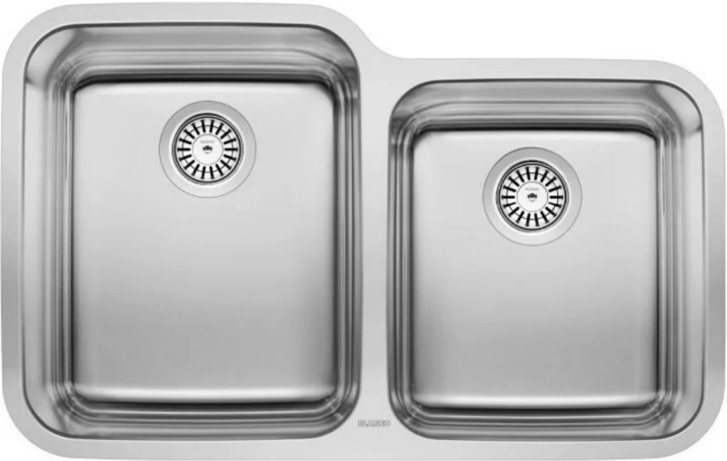 Blanco Stellar 1¾ Bowl - Stainless Steel