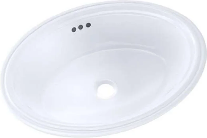 TOTO Dartmouth Undercounter Lavatory - Cotton