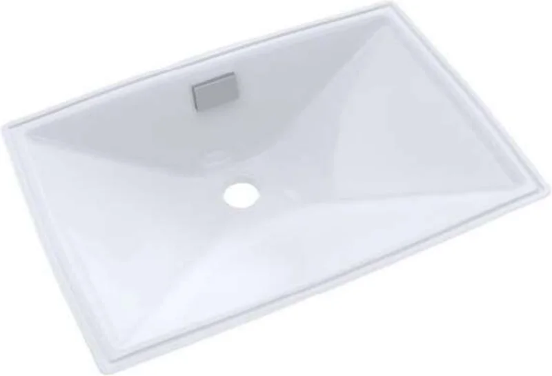 TOTO Lloyd Undercounter Lavatory - Cotton