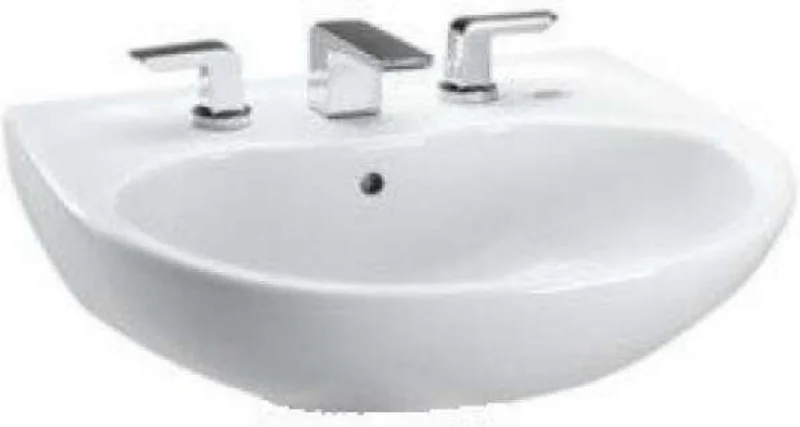 TOTO Supreme Wall Mount Lavatory - Cotton