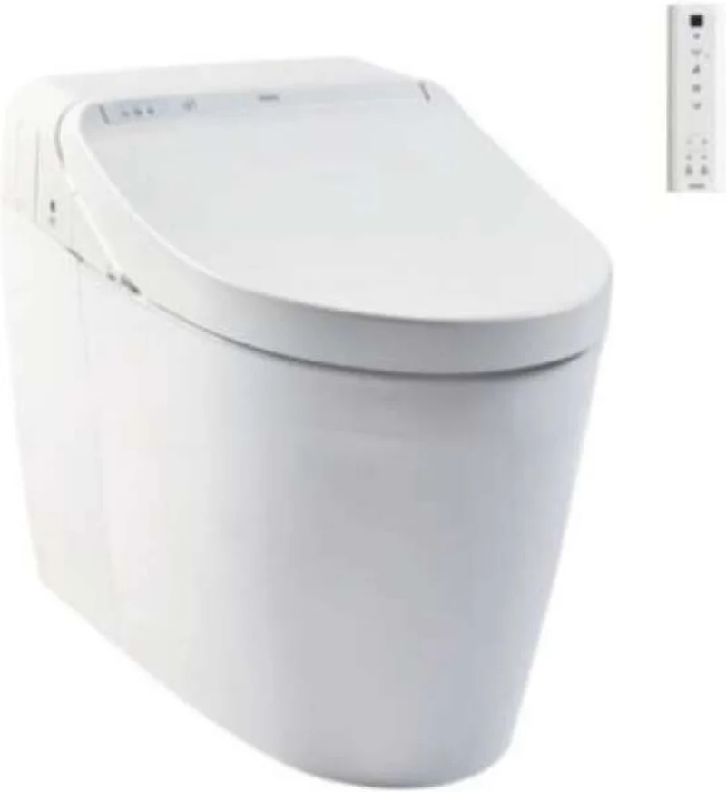 TOTO Washlet G450 Integrated Toilet Bowl Unit - Cotton