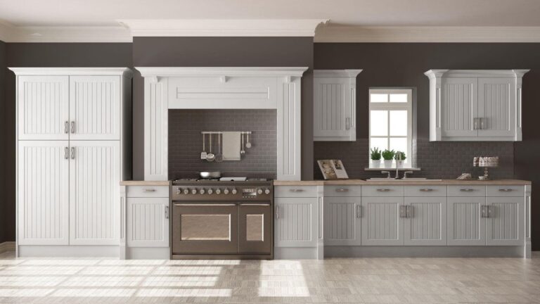 custom cabinetry styles